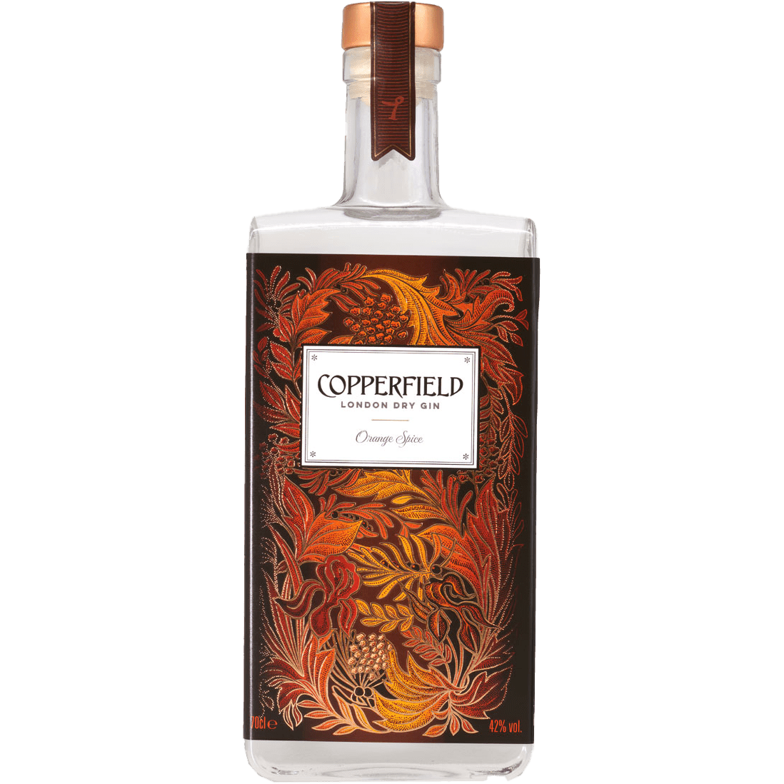 Copperfield Gin Vol. 3 Citrus Spice