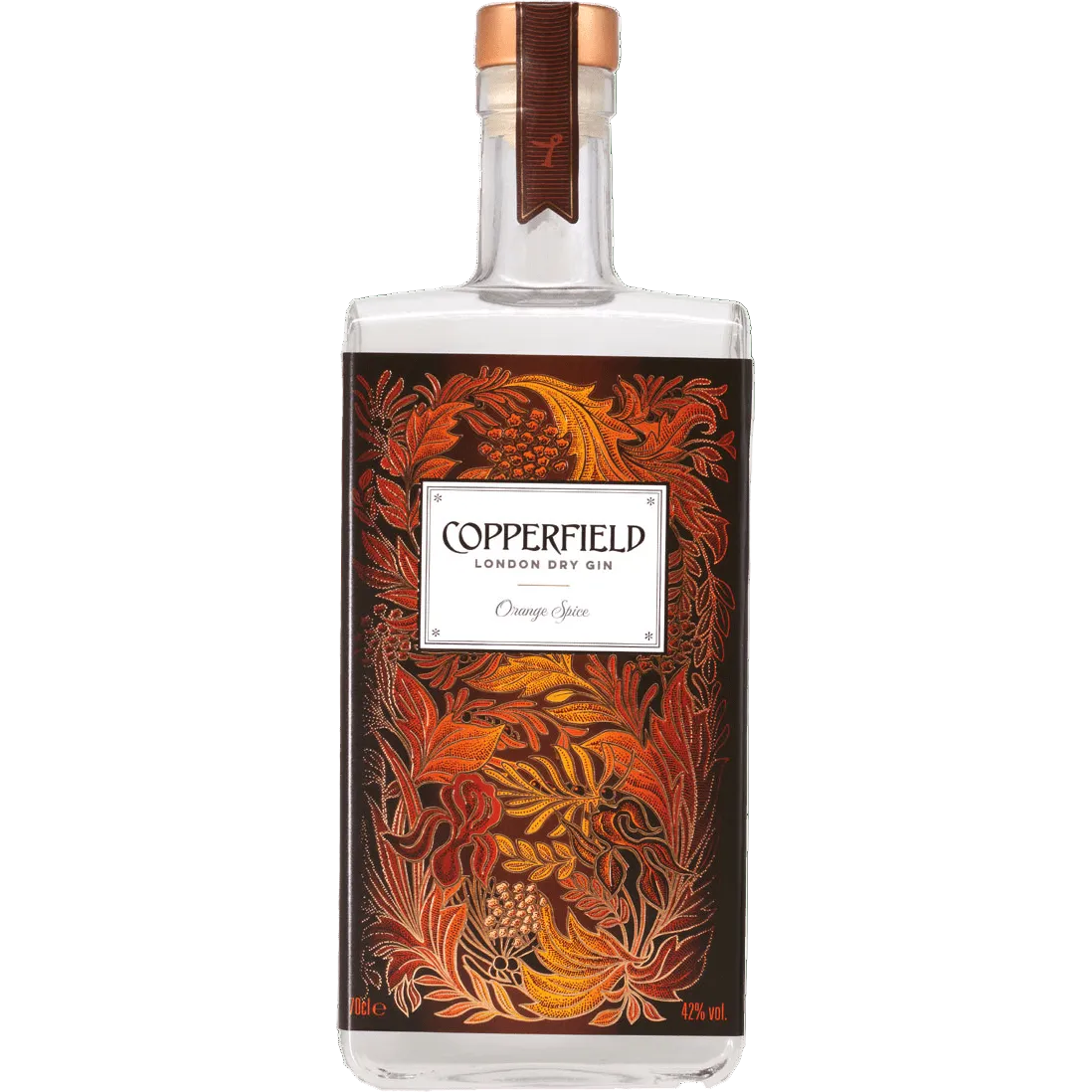 Copperfield Gin Vol. 3 Citrus Spice