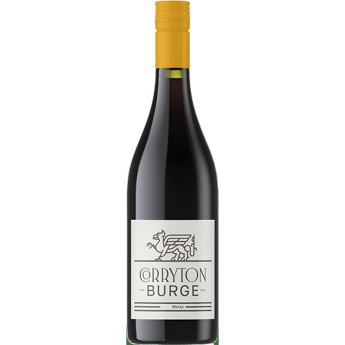 Corryton Burge Shiraz