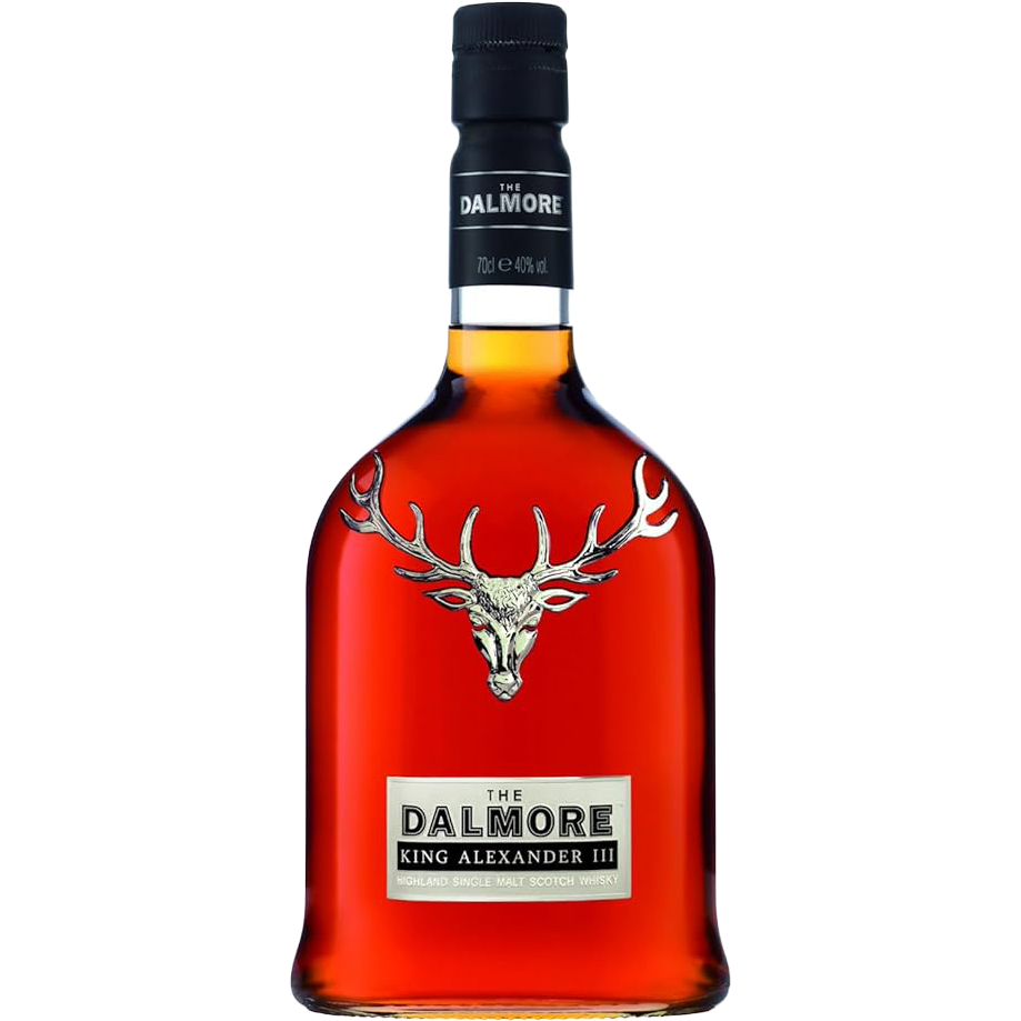 The Dalmore King Alexander III Single Malt Whisky