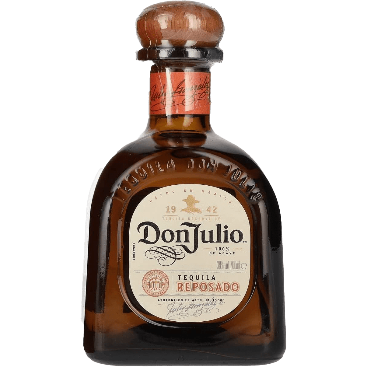 Don Julio Reposado Tequila The General Wine Company