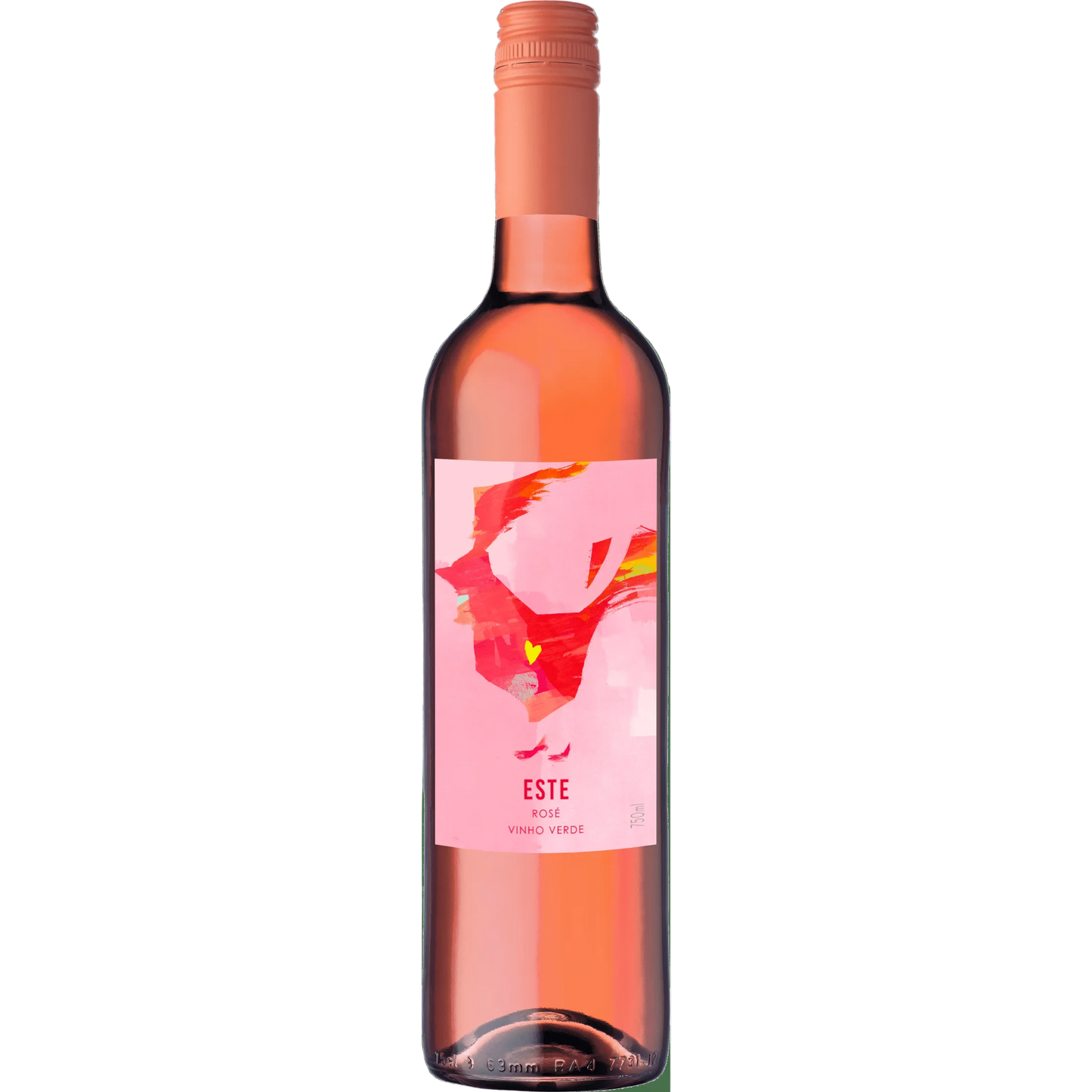 Este Vinho Verde Rosé The General Wine Company