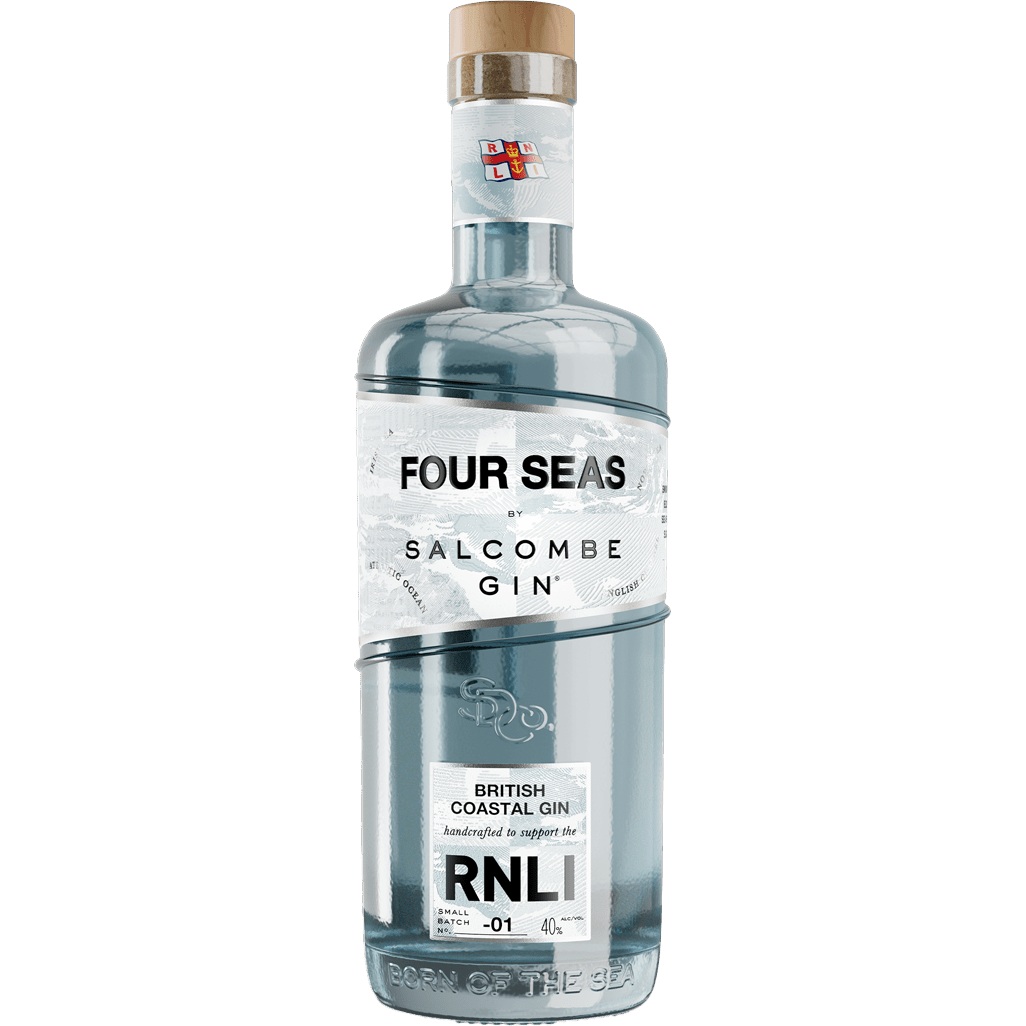 Salcombe Four Seas RNLI Gin The General Wine Company