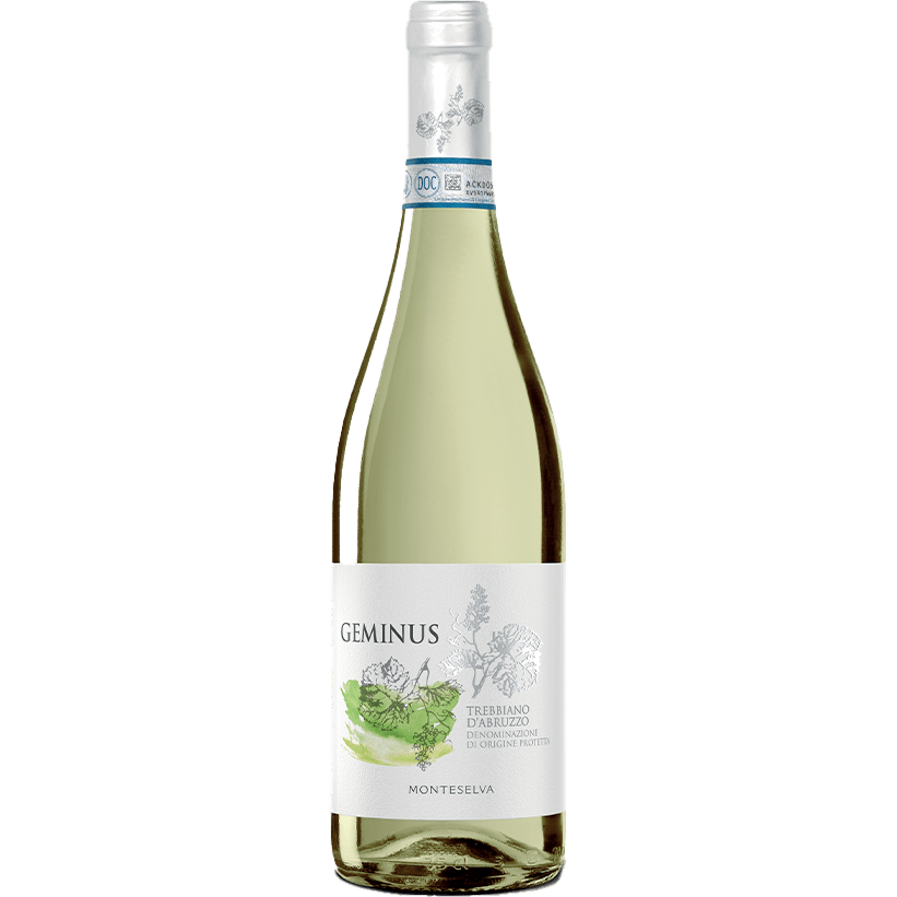 Monteselva Geminus Trebbiano d'Abruzzo The General Wine Company