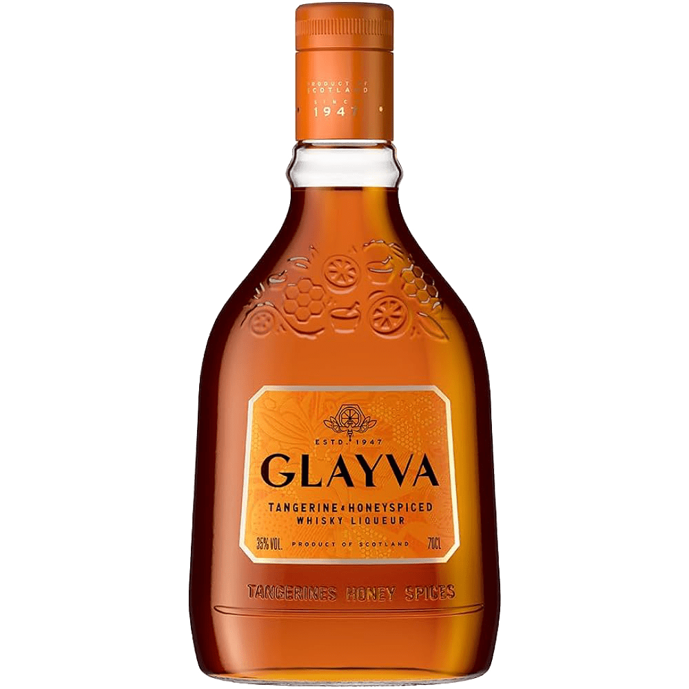 Glayva - Tangerine & Honeyspiced Whisky Liqueur
