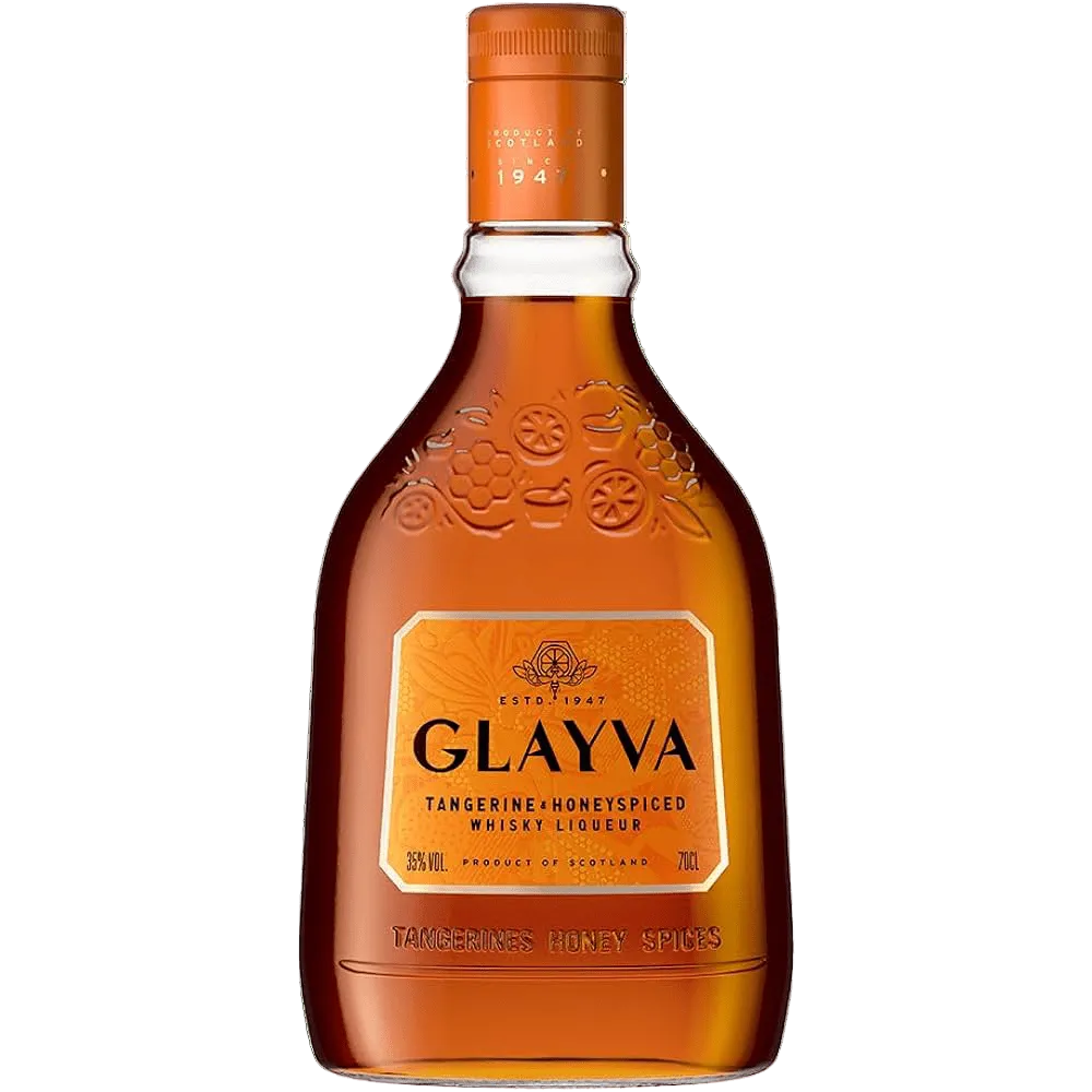 Glayva - Tangerine & Honeyspiced Whisky Liqueur