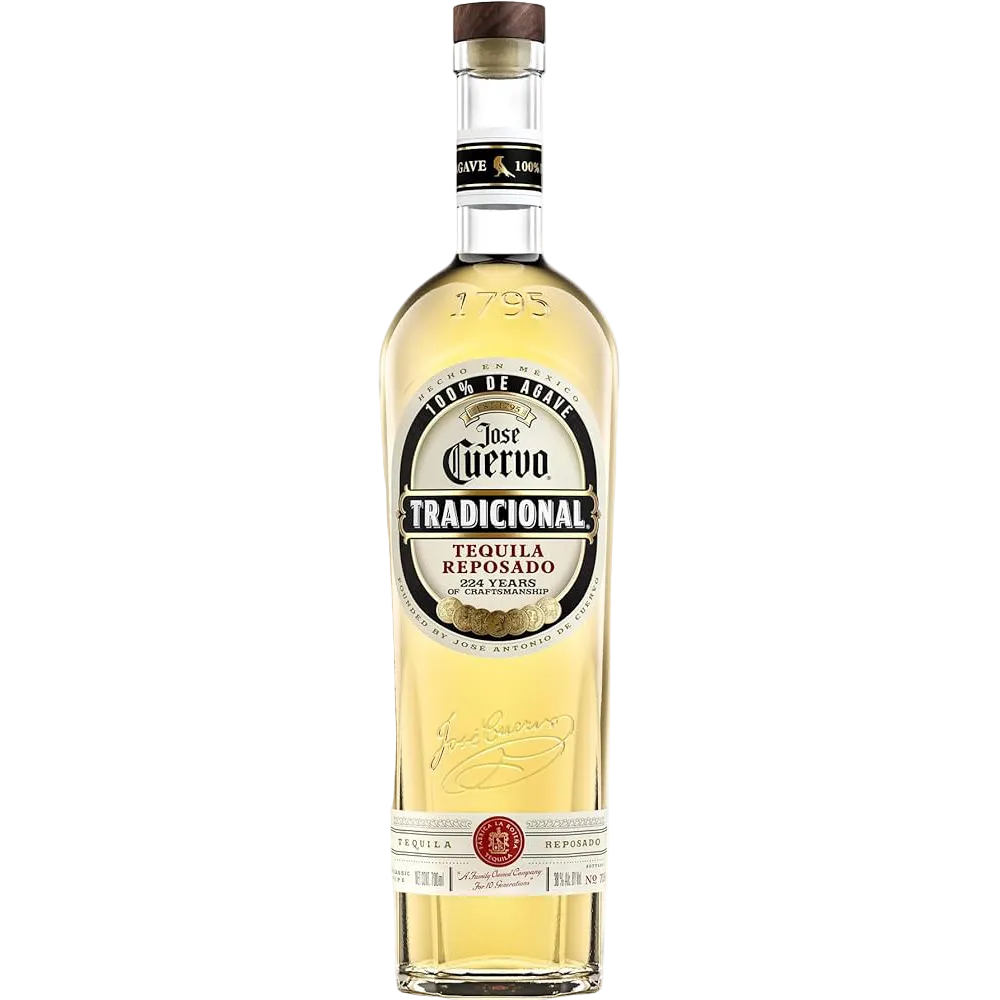 José Cuervo Tradicional Tequila Reposado 70cl