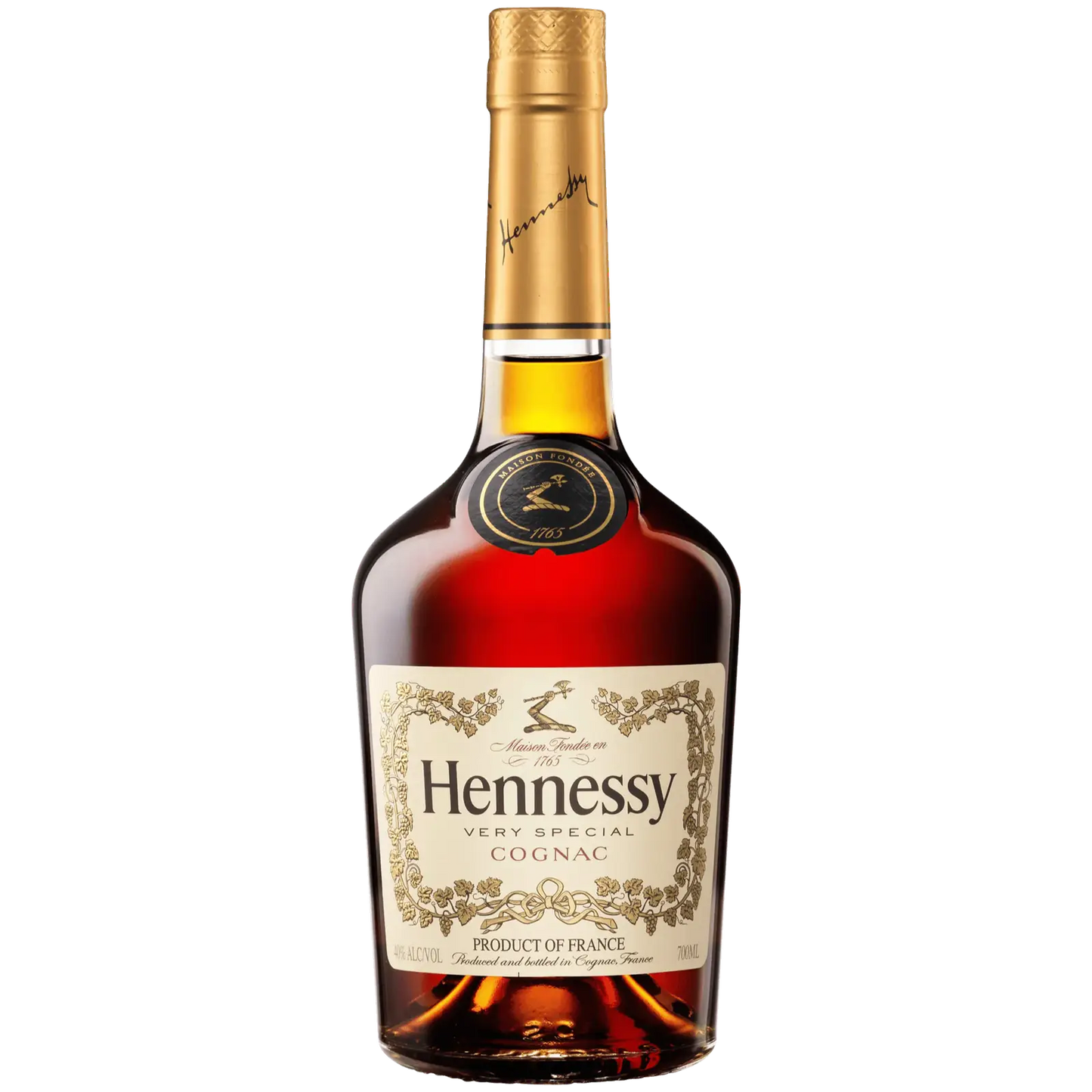 Cognac Hennessy VS The General Wine Company