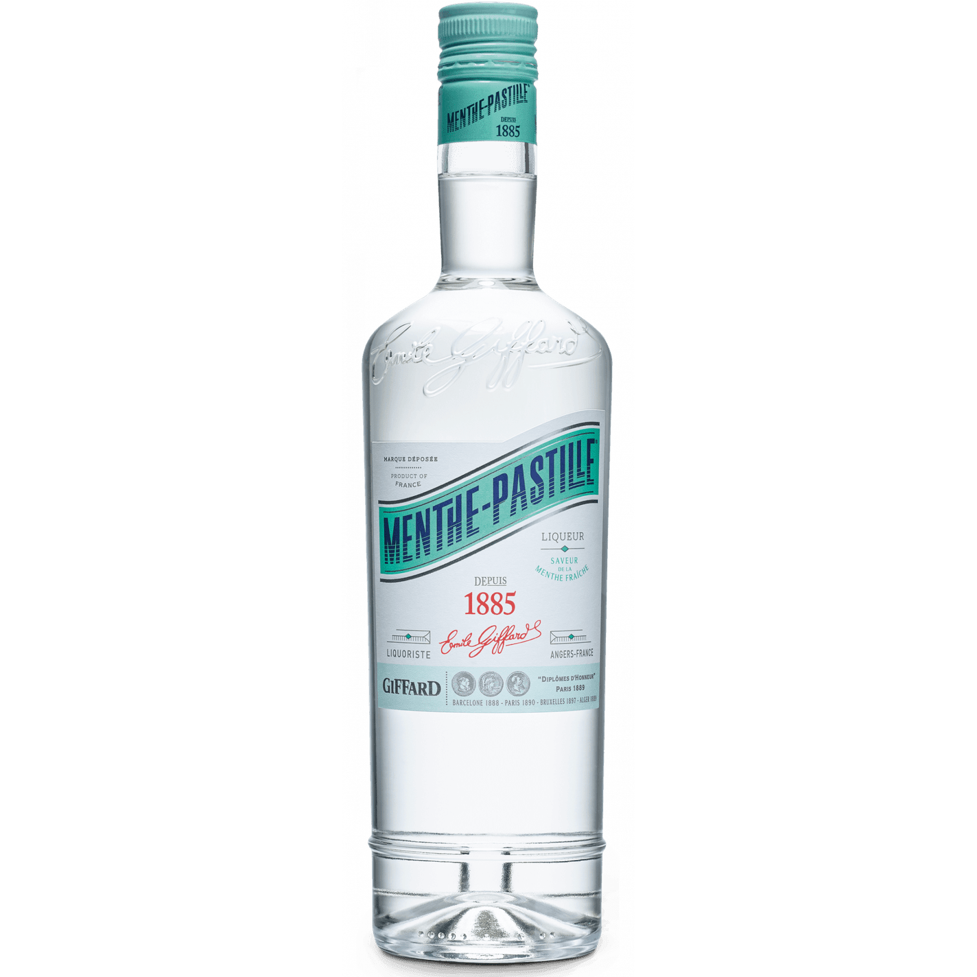 Giffard Menthe-Pastille Peppermint 70cl The General Wine Company