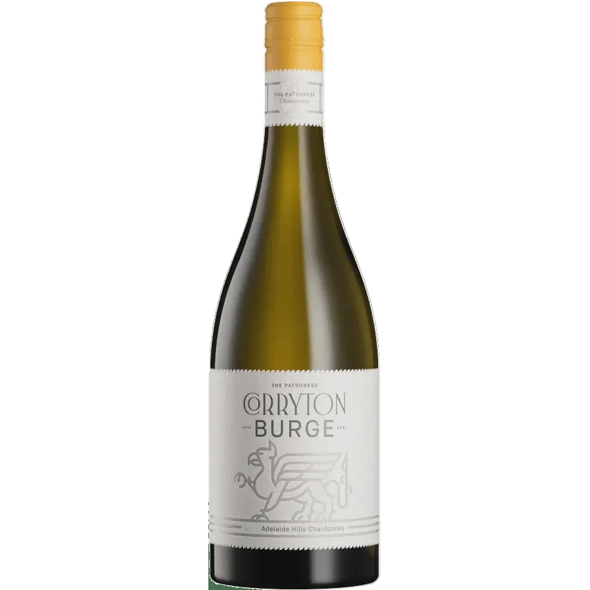 Corryton Burge The Patroness Chardonnay
