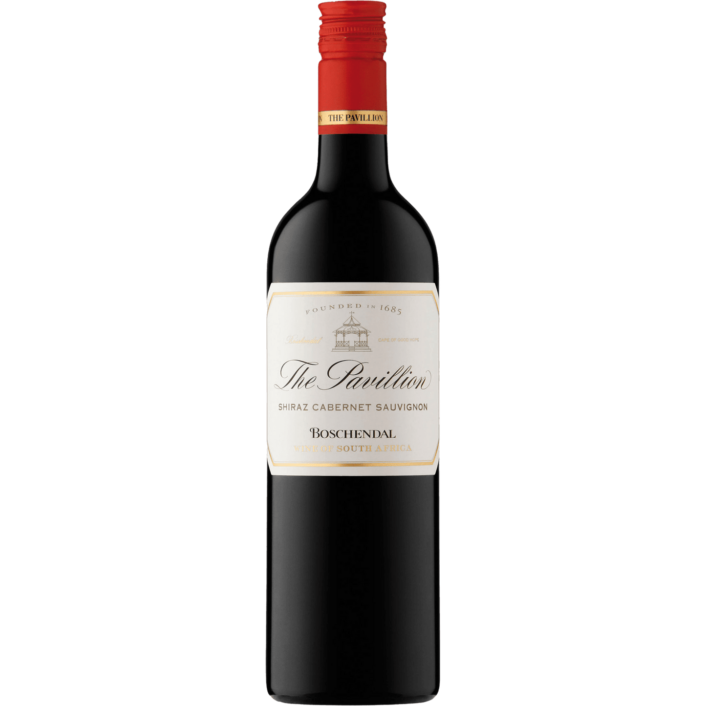 Boschendal The Pavillion Red The General Wine Company