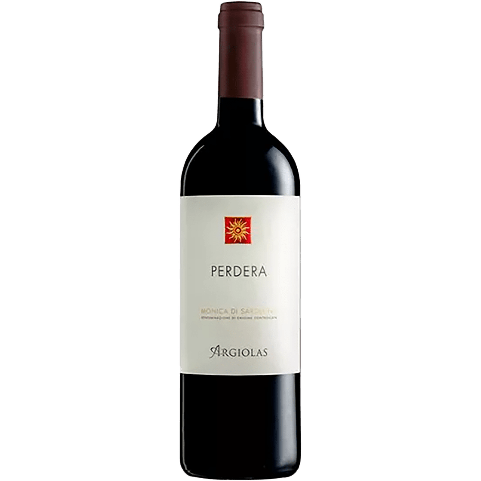 Argiolas Perdera Monica di Sardegna The General Wine Company