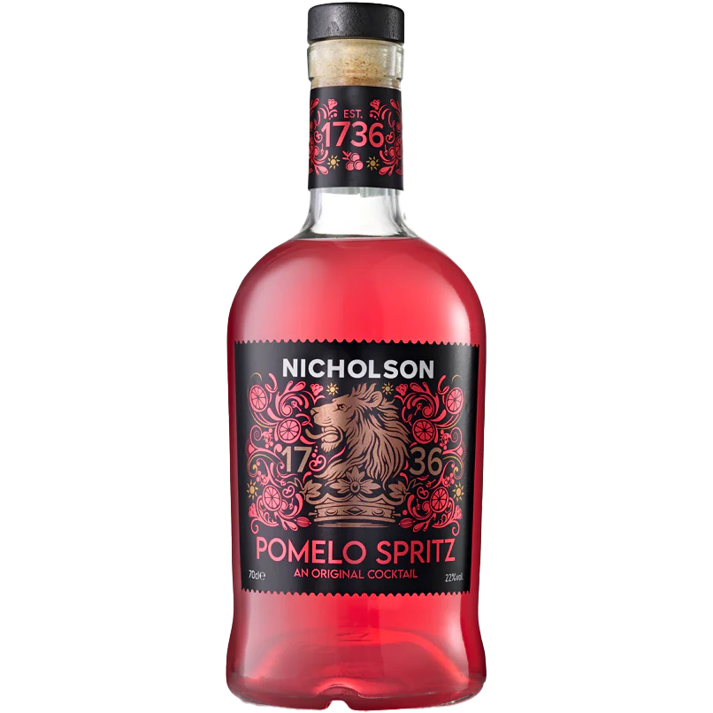 Nicholson Pomelo Spritz Aperitivo