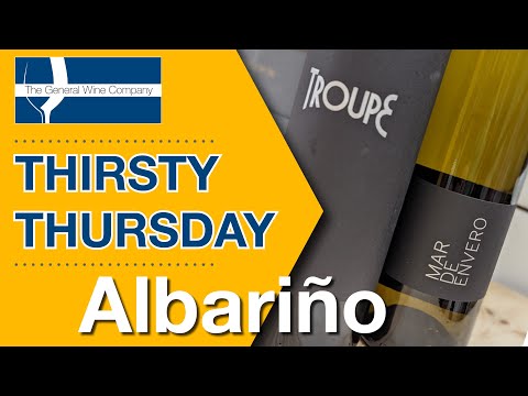 Mar de Envero Troupe Albarino 2022