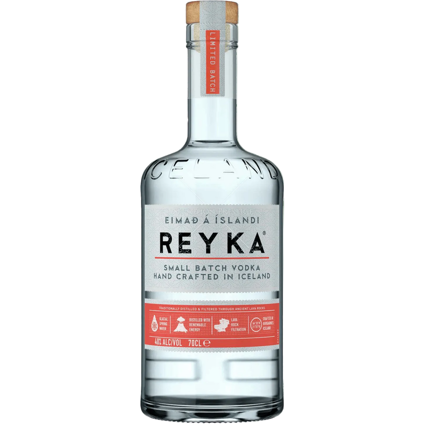 Reyka Vodka