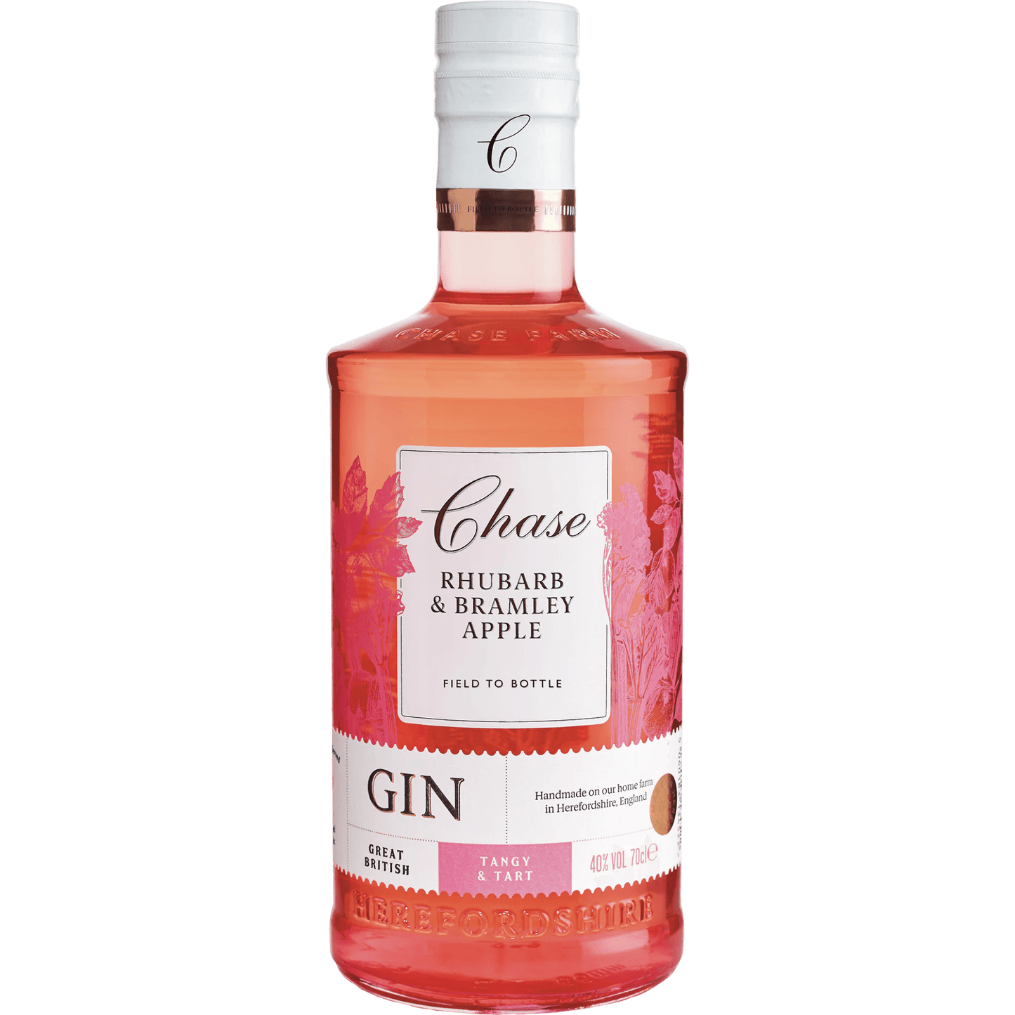 Chase Gin Rhubarb & Bramley Apple The General Wine Company