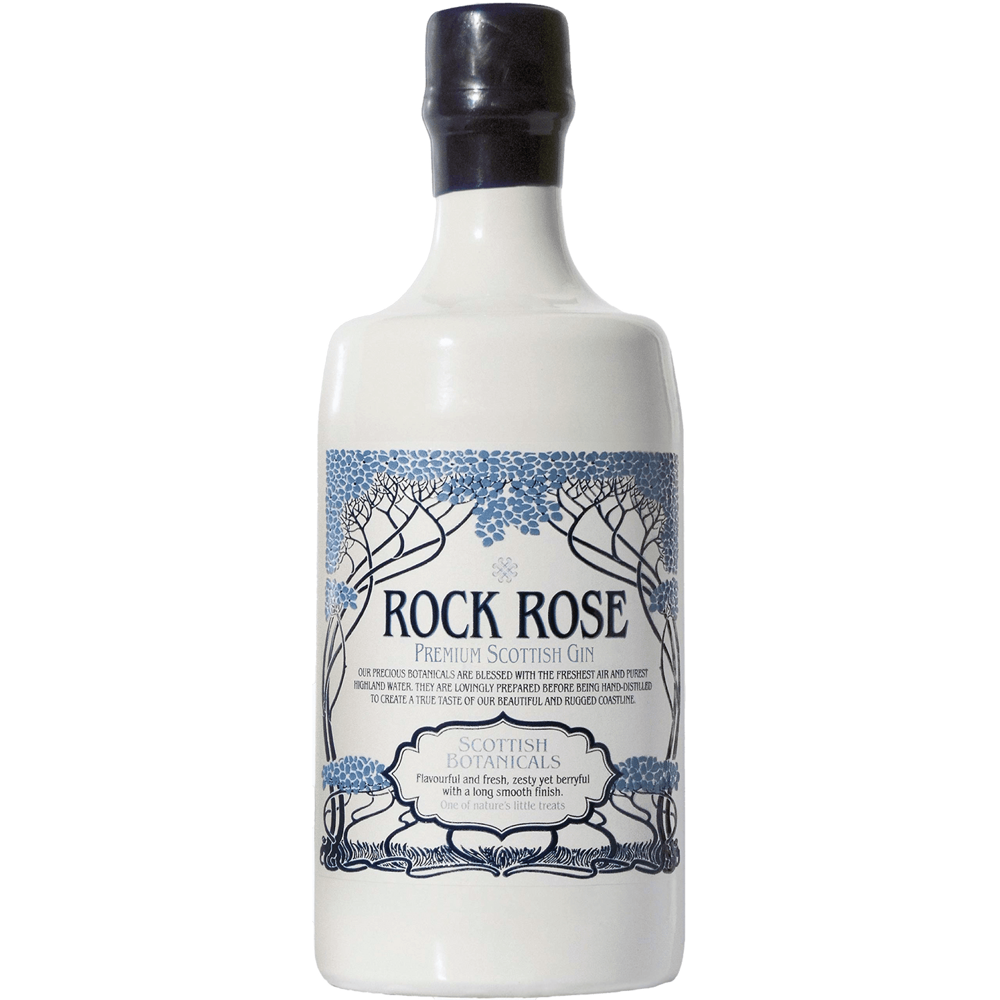 Rock Rose Scottish Gin The General Wine Company