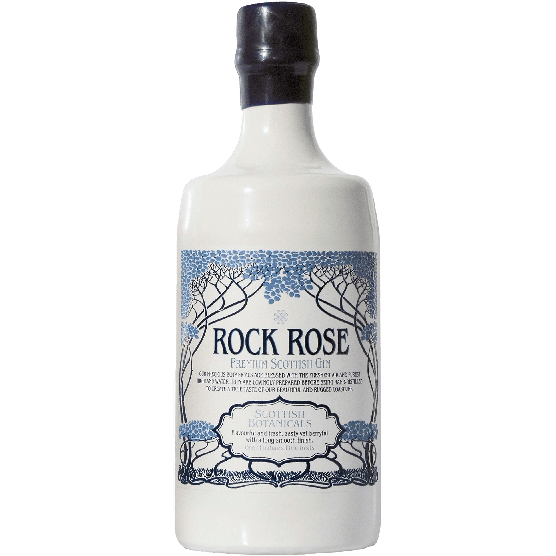 Rock Rose Scottish Gin The General Wine Company