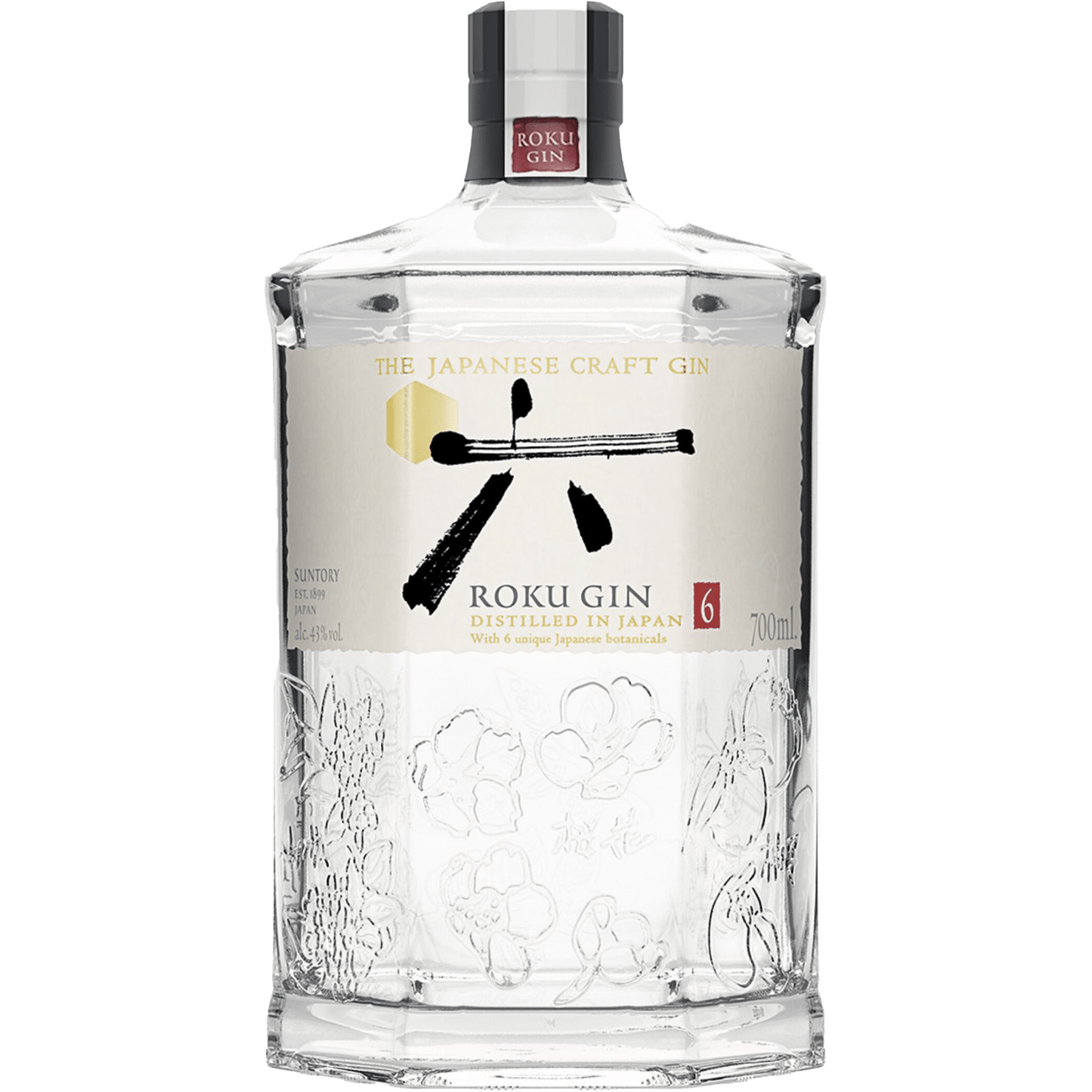 Suntory Roku Gin The General Wine Company