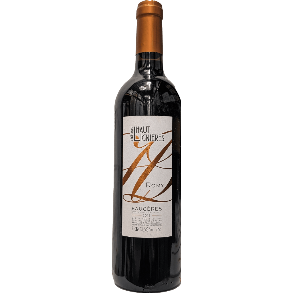 Château Haut Lignieres Faugeres Romy Rouge The General Wine Company