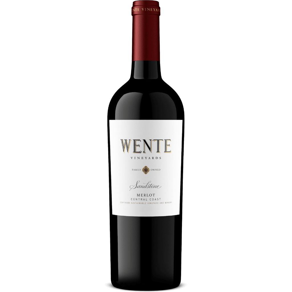 Wente Vineyards Sandstone Merlot The General Wine Company