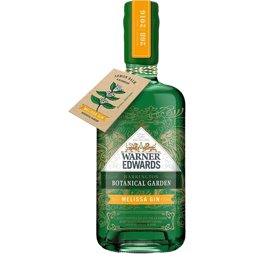 Warner Edwards Melissa Gin