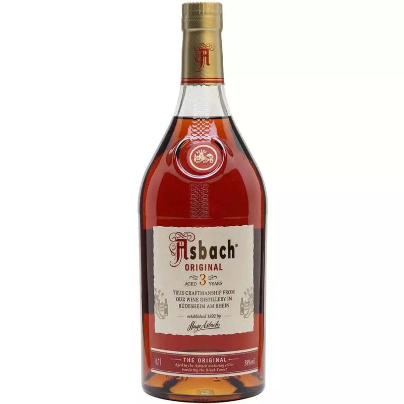 Asbach Uralt German Brandy The General Wine Company