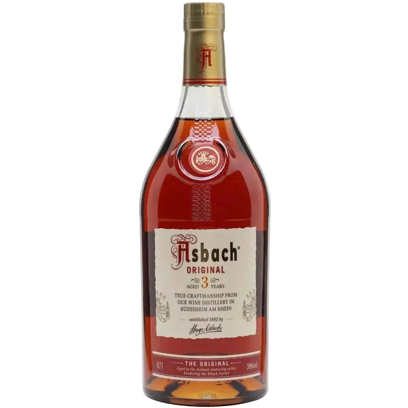 Asbach Uralt German Brandy The General Wine Company