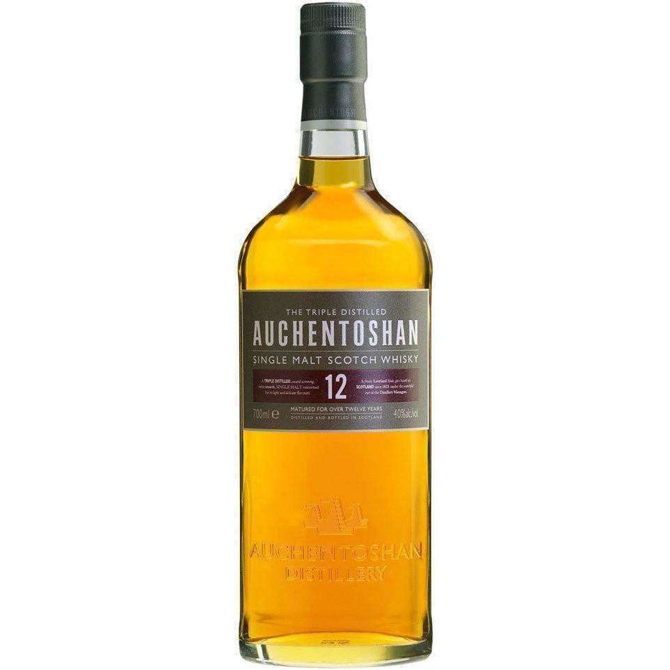 Auchentoshan - Twelve Year Old - The General Wine Company