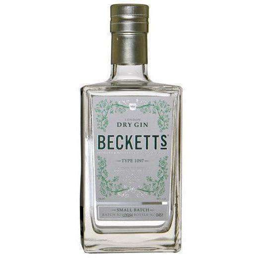 Becketts London Dry Gin Type 1097 The General Wine Company