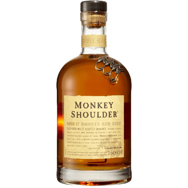 Monkey Shoulder Whiskey The General Wine Company