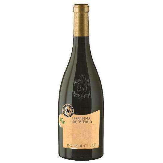 Boccantino Passerina Organic White The General Wine Company
