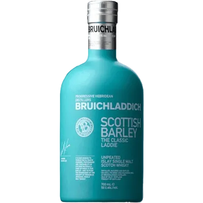 Bruichladdich Scottish Barley Classic Laddie The General Wine Company