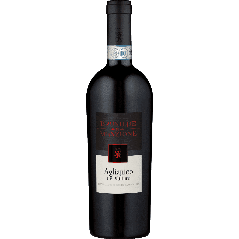 Brunilde di Menzione Aglianico del Vulture The General Wine Company