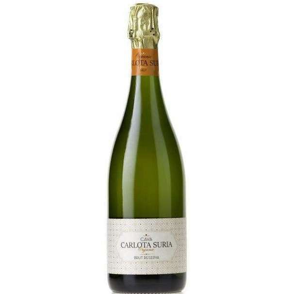 Carlota Suria Organic Brut Cava The General Wine Company