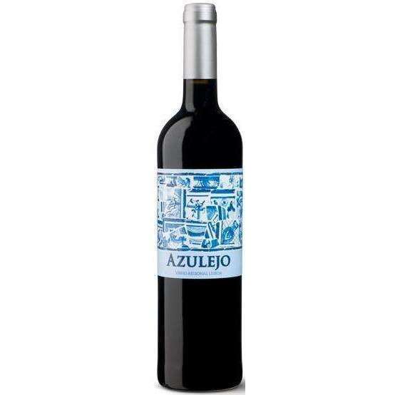 Casa Santos Azulejo Red The General Wine Company