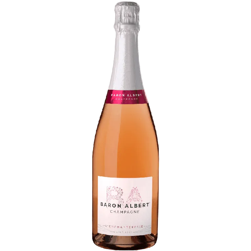 Champagne Baron Albert - Brut Rosé L'Enchanteresse The General Wine Company