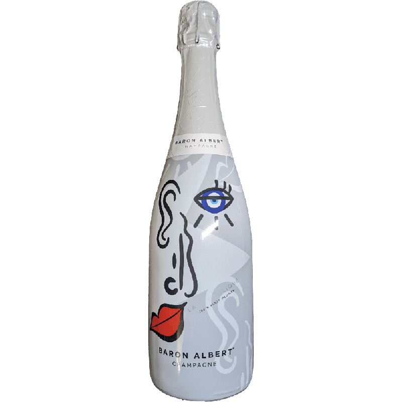 Champagne Baron Albert - La Symbolique Brut Nature The General Wine Company