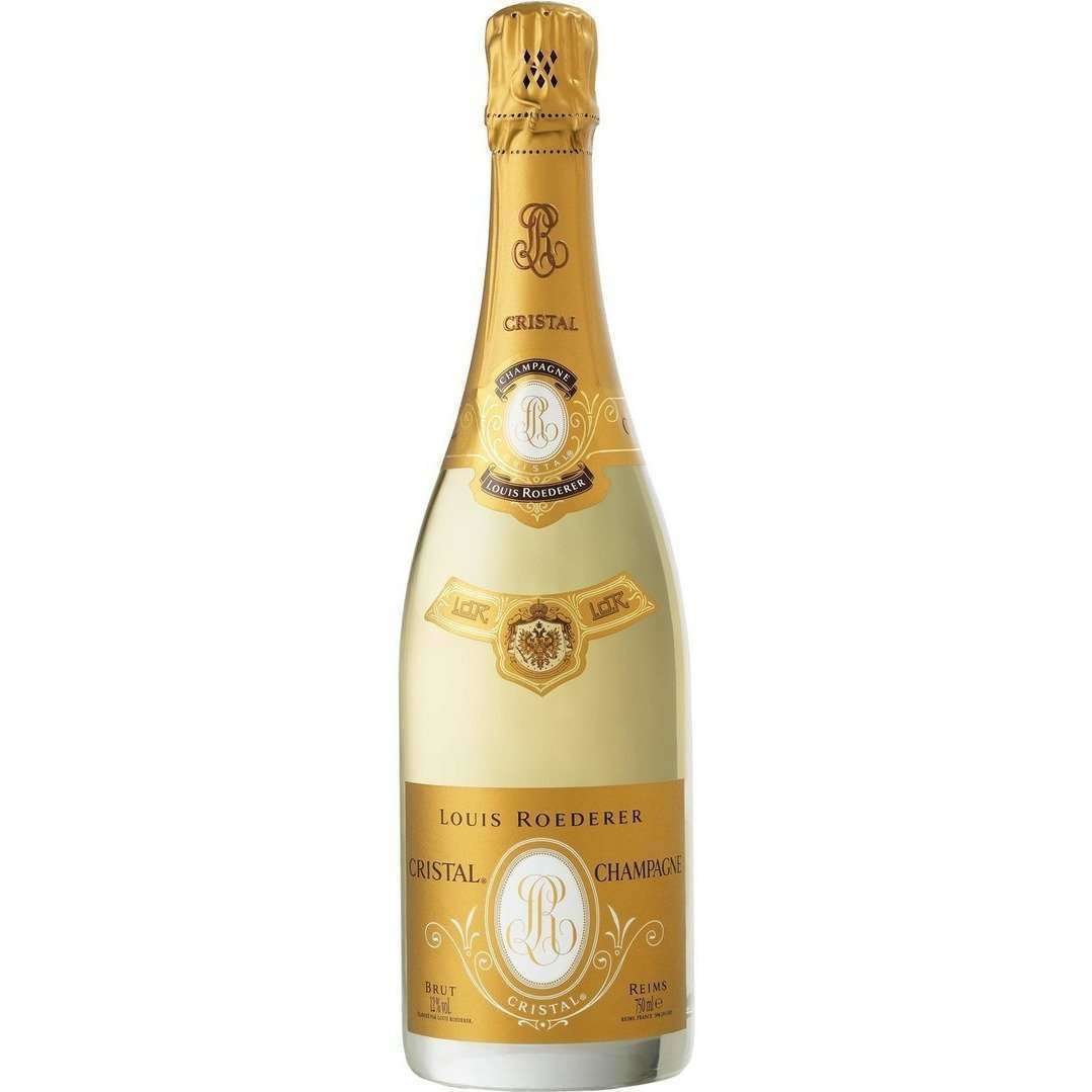 Champagne Louis Roederer Cristal Vintage 2014 The General Wine Company