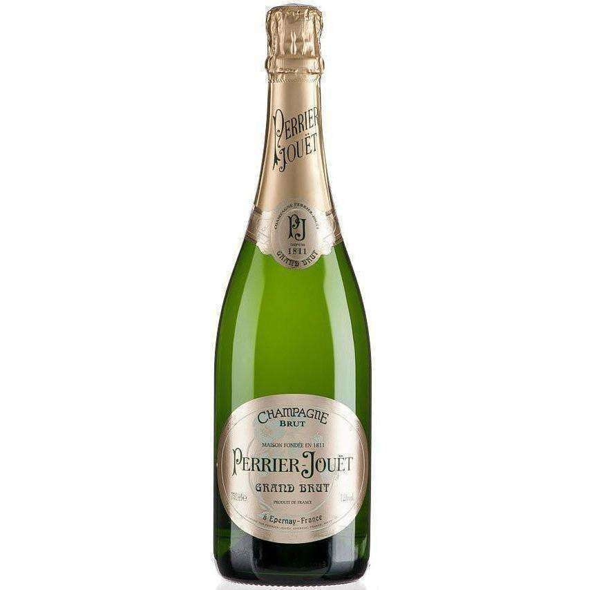Champagne Maison Perrier-Jouet - Grand Brut NV - The General Wine Company