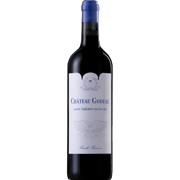 Château Godeau St Emilion Grand Cru 2020 The General Wine Company