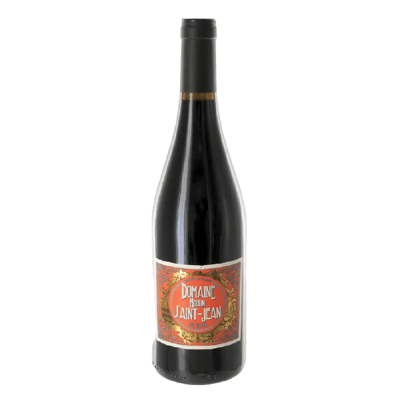Château Grand Moulin Moulin Saint Jean The General Wine Company