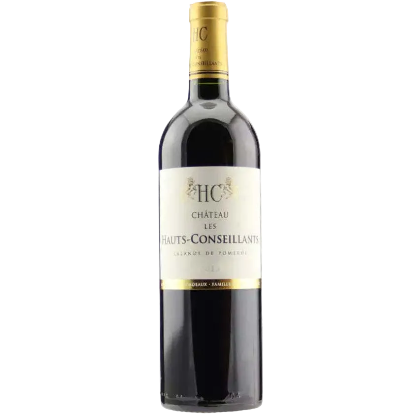 Château Les Hauts-Conseillants Lalande Pomerol 2018 The General Wine Company