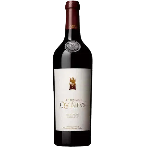 Chateau Quintus Le Dragon de Quintus Saint Emilion The General Wine Company