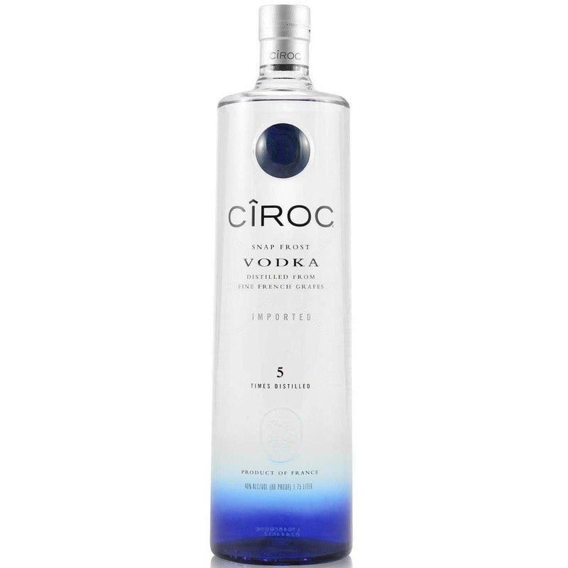 Cîroc Vodka 1.75 Litre The General Wine Company