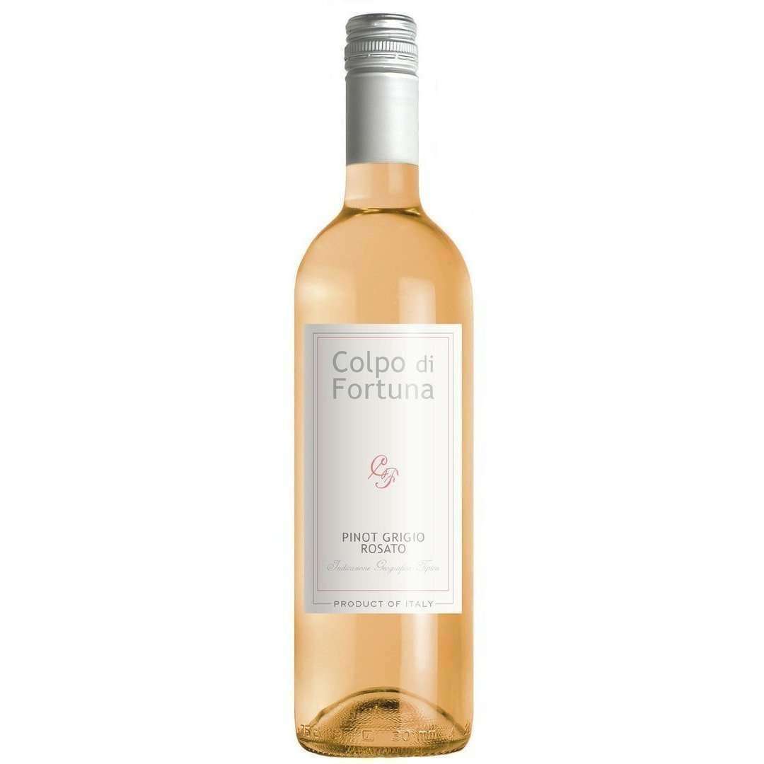 Colpo di Fortuna Pinot Grigio Rosato The General Wine Company