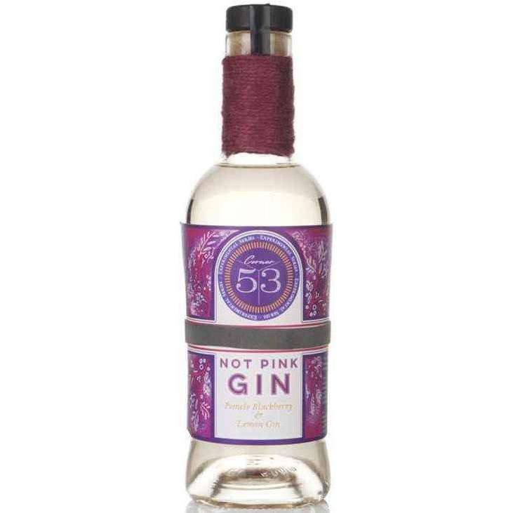 Corner 53 Not Pink Gin 50cl The General Wine Company