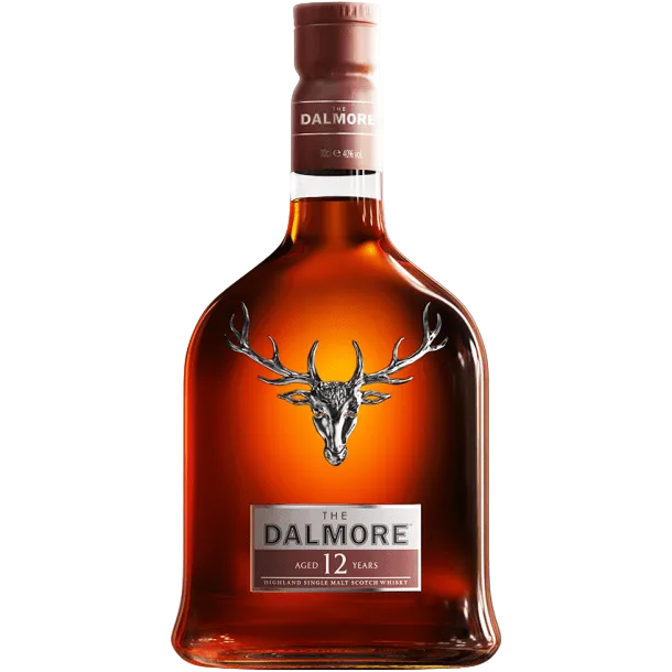 Dalmore 12 Year Old Single Malt Scotch Whisky The General Wine Company