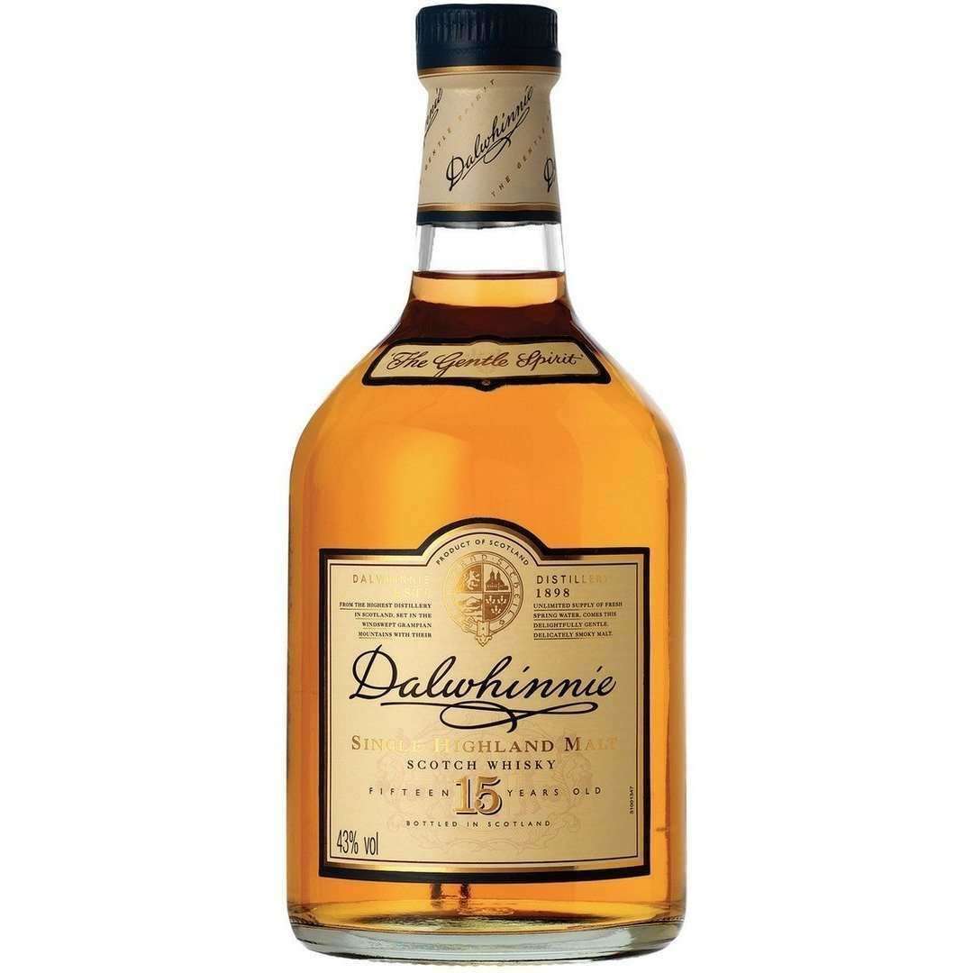 Dalwhinnie 15 Year Old Highland The General Wine Company