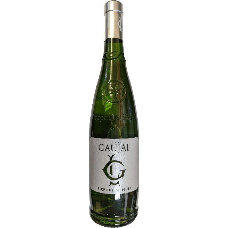 Domaine Gaujal Picpoul de Pinet The General Wine Company